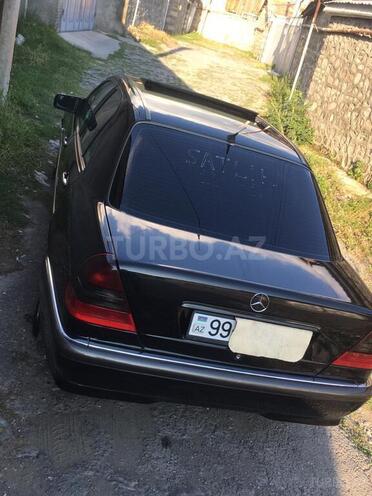 Mercedes C 180 1998, 300,000 km - 1.8 l - Şəki