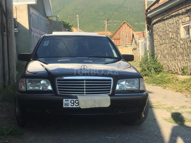 Mercedes C 180 1998, 300,000 km - 1.8 l - Şəki