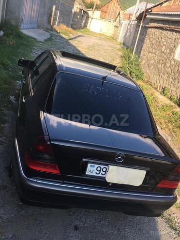 Mercedes C 180 1998, 300,000 km - 1.8 l - Şəki