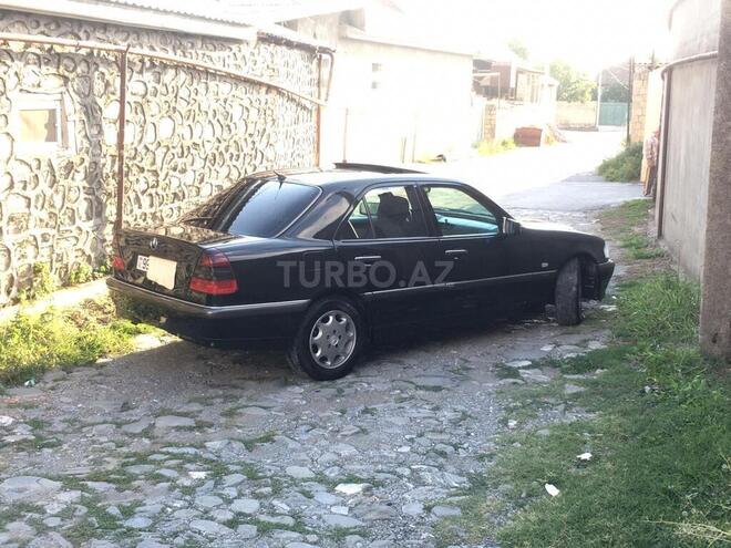 Mercedes C 180 1998, 300,000 km - 1.8 l - Şəki
