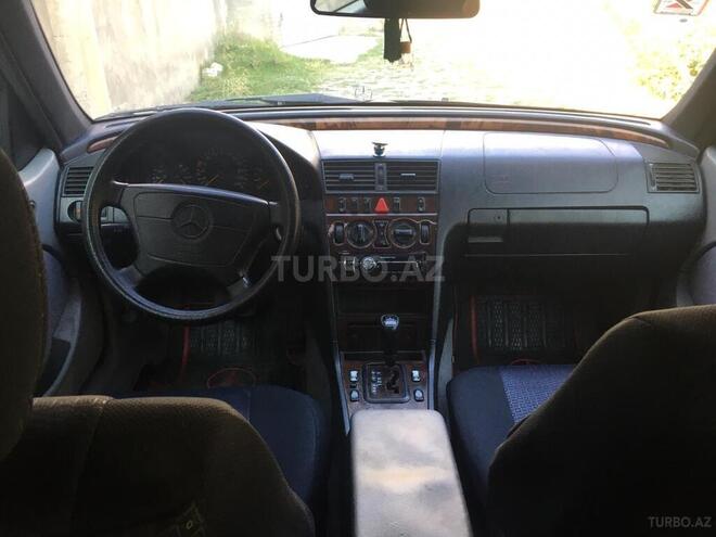 Mercedes C 180 1998, 300,000 km - 1.8 l - Şəki