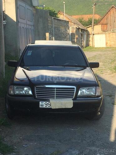 Mercedes C 180 1998, 300,000 km - 1.8 l - Şəki