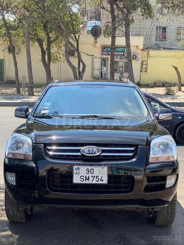 Kia Sportage 2008, 185,900 km - 2.0 л - Bakı