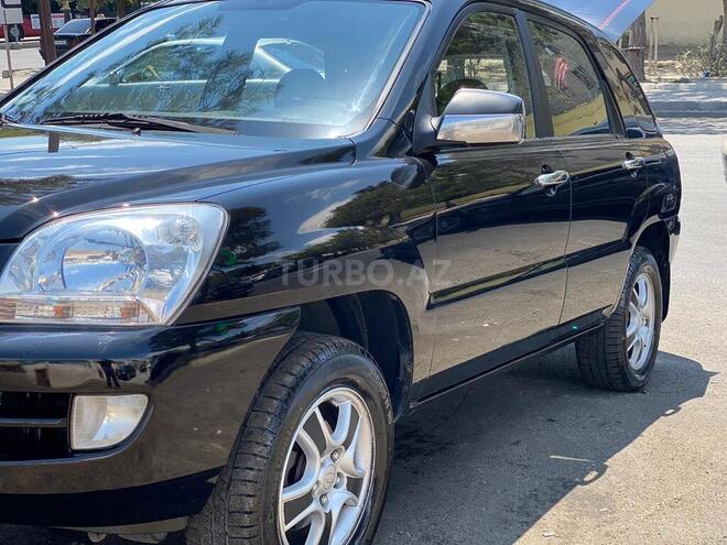 Kia Sportage 2008, 185,900 km - 2.0 л - Bakı