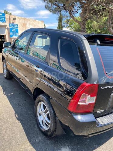 Kia Sportage 2008, 185,900 km - 2.0 л - Bakı