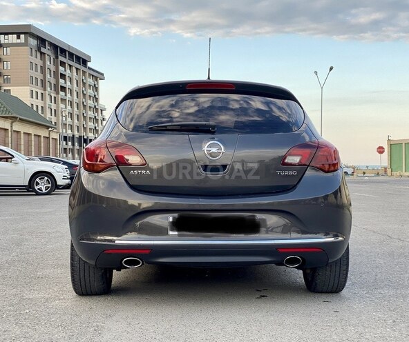 Opel Astra 2013, 162,000 km - 1.4 l - Sumqayıt
