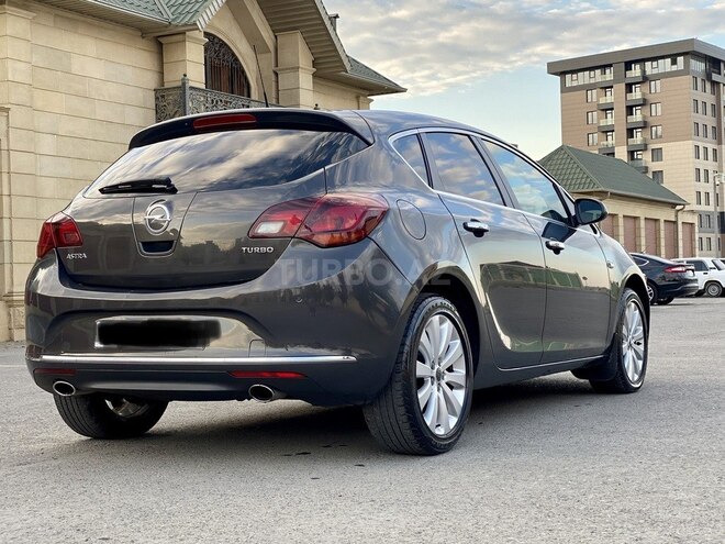 Opel Astra 2013, 162,000 km - 1.4 l - Sumqayıt