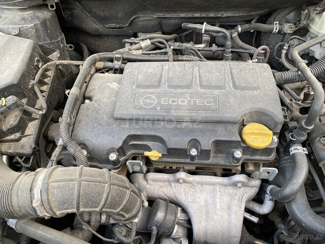 Opel Astra 2013, 162,000 km - 1.4 l - Sumqayıt