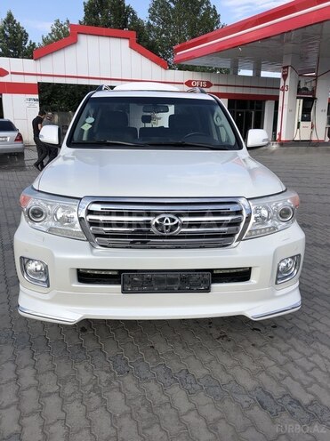 Toyota Land Cruiser 2012, 59,000 km - 4.0 l - Gəncə
