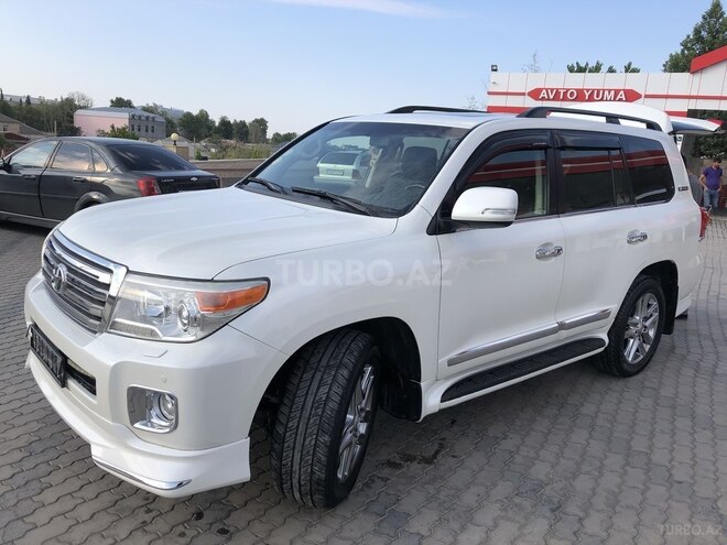 Toyota Land Cruiser 2012, 59,000 km - 4.0 l - Gəncə