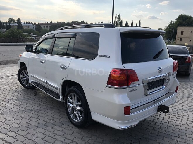 Toyota Land Cruiser 2012, 59,000 km - 4.0 l - Gəncə