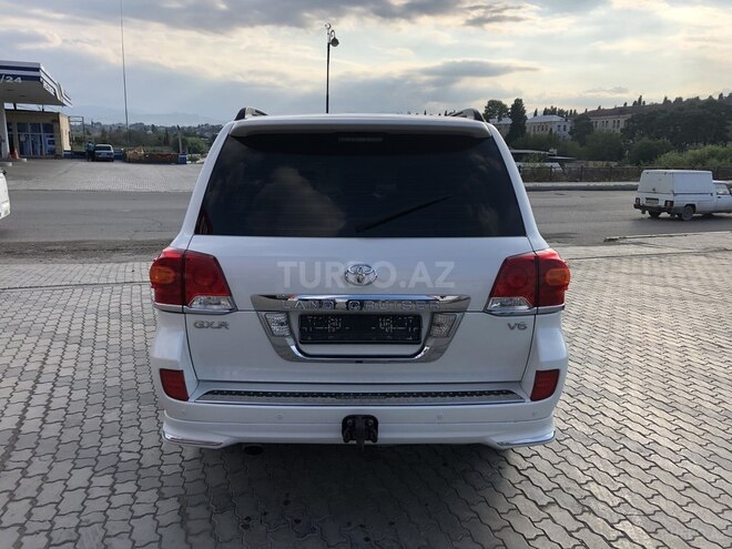 Toyota Land Cruiser 2012, 59,000 km - 4.0 l - Gəncə