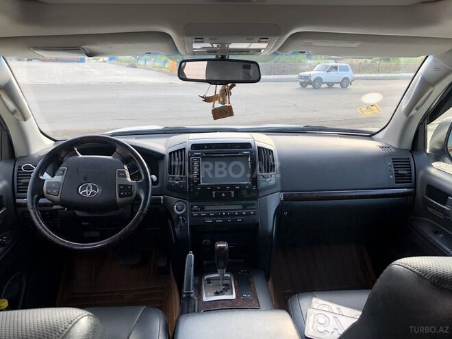 Toyota Land Cruiser 2012, 59,000 km - 4.0 l - Gəncə