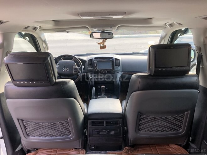 Toyota Land Cruiser 2012, 59,000 km - 4.0 l - Gəncə