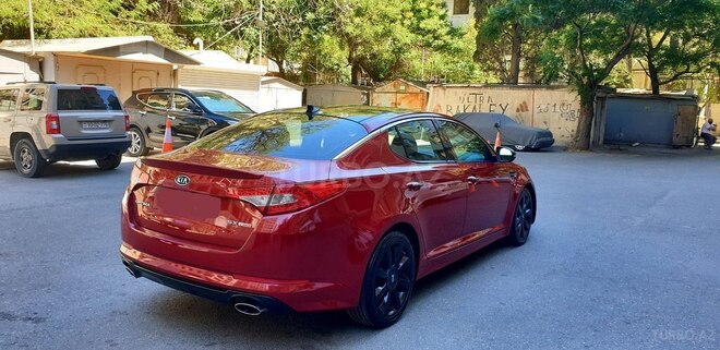 Kia Optima 2011, 131,254 km - 2.0 l - Bakı