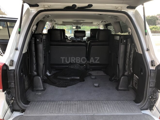 Toyota Land Cruiser 2012, 59,000 km - 4.0 l - Gəncə