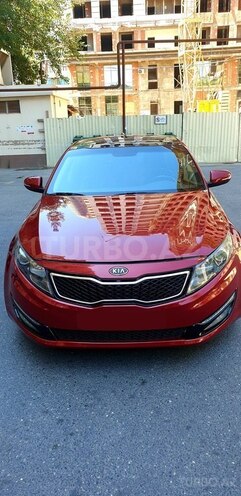Kia Optima 2011, 131,254 km - 2.0 l - Bakı