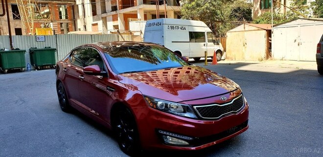 Kia Optima 2011, 131,254 km - 2.0 l - Bakı