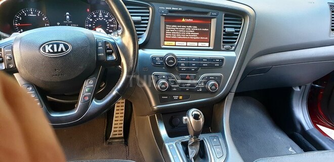 Kia Optima 2011, 131,254 km - 2.0 l - Bakı