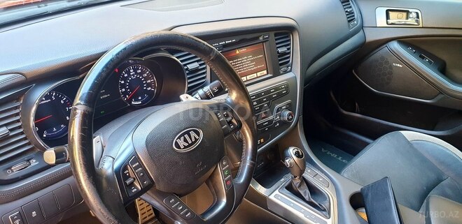 Kia Optima 2011, 131,254 km - 2.0 l - Bakı