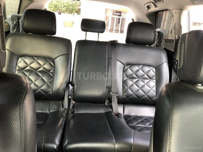 Toyota Land Cruiser 2012, 59,000 km - 4.0 l - Gəncə