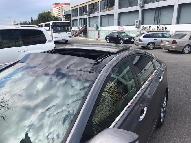 Hyundai Sonata 2012, 117,000 km - 2.0 l - Bakı