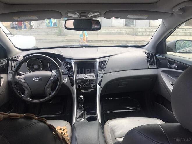 Hyundai Sonata 2012, 117,000 km - 2.0 l - Bakı