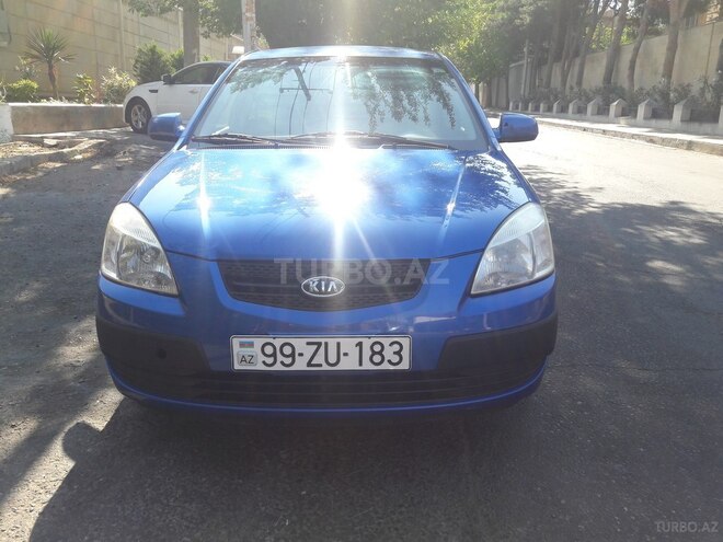 Kia Rio 2005, 229,130 km - 1.4 л - Bakı