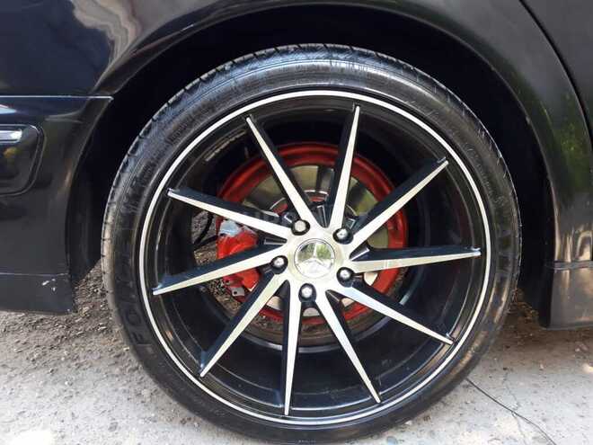 Mercedes E 240 1999, 200,000 km - 2.4 l - Gəncə