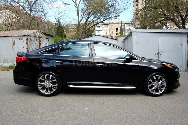 Hyundai Sonata 2015, 110,000 km - 2.0 л - Bakı