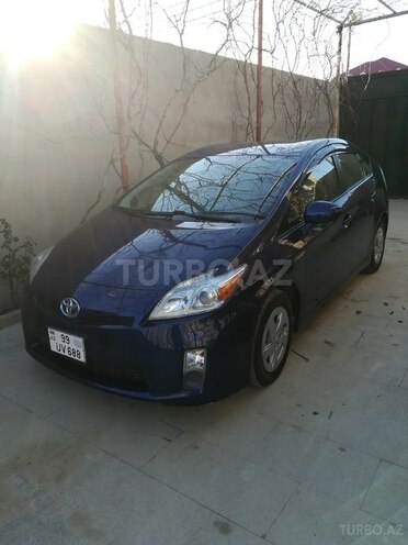Toyota Prius 2010, 220,000 km - 1.8 л - Bakı