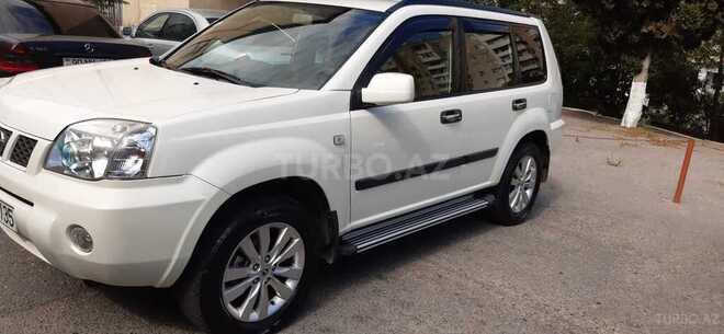 Nissan X-Trail 2009, 270,000 km - 2.5 l - Bakı