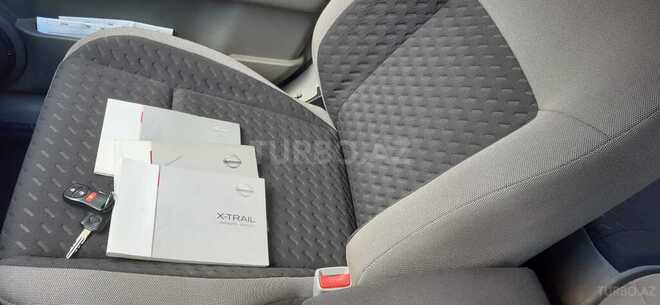 Nissan X-Trail 2009, 270,000 km - 2.5 l - Bakı