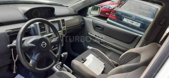 Nissan X-Trail 2009, 270,000 km - 2.5 l - Bakı
