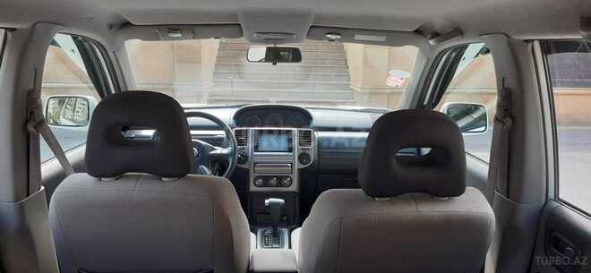 Nissan X-Trail 2009, 270,000 km - 2.5 l - Bakı