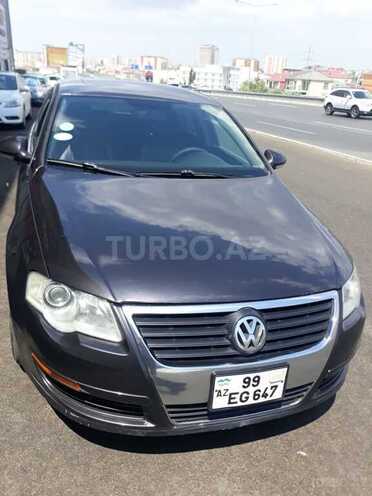 Volkswagen Passat 2005, 338,466 km - 2.0 l - Bakı