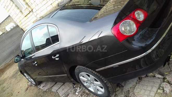 Volkswagen Passat 2005, 338,466 km - 2.0 l - Bakı