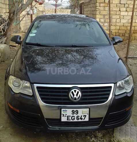 Volkswagen Passat 2005, 338,466 km - 2.0 l - Bakı