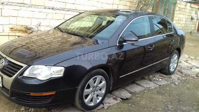 Volkswagen Passat 2005, 338,466 km - 2.0 l - Bakı