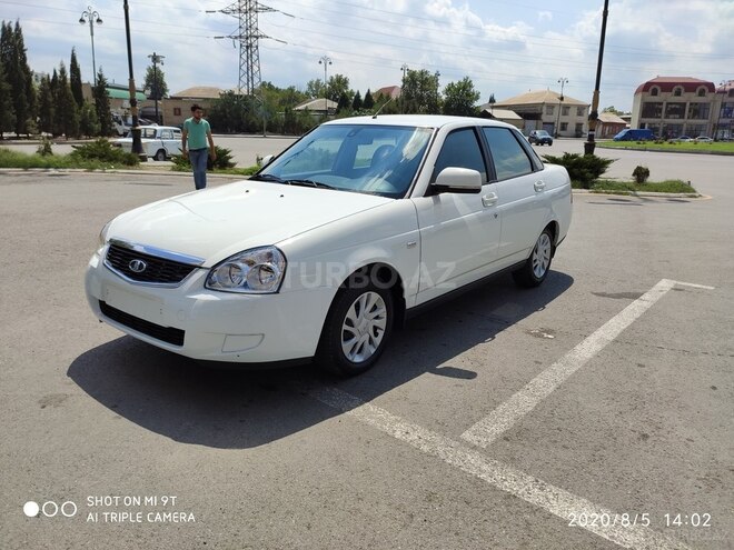 LADA (VAZ) Priora 2018, 78,079 km - 1.6 л - Gəncə