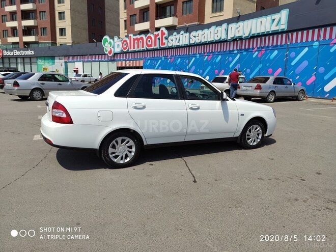 LADA (VAZ) Priora 2018, 78,079 km - 1.6 л - Gəncə