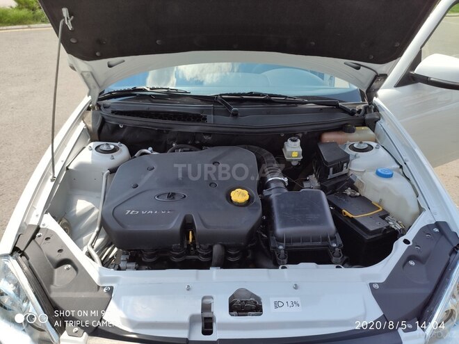 LADA (VAZ) Priora 2018, 78,079 km - 1.6 л - Gəncə