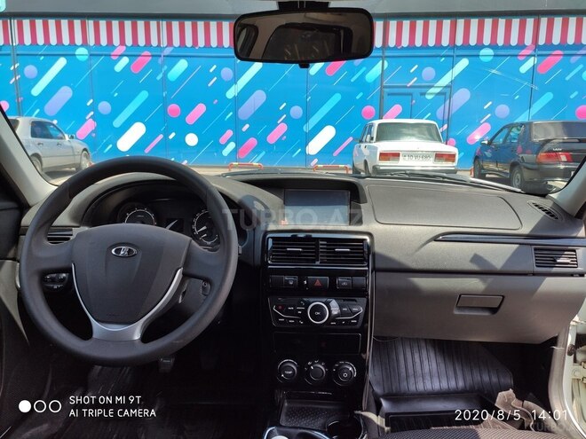 LADA (VAZ) Priora 2018, 78,079 km - 1.6 л - Gəncə