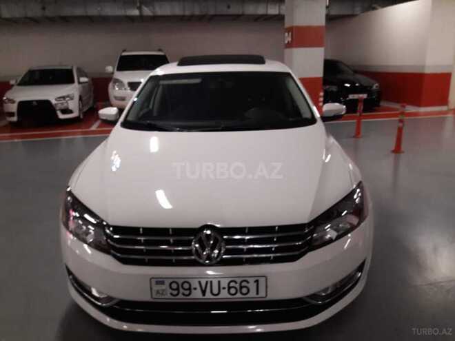 Volkswagen Passat 2015, 25,000 km - 1.8 l - Bakı