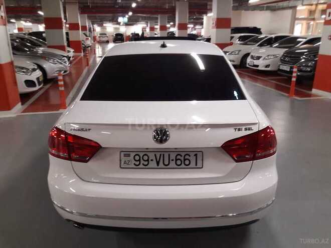 Volkswagen Passat 2015, 25,000 km - 1.8 l - Bakı
