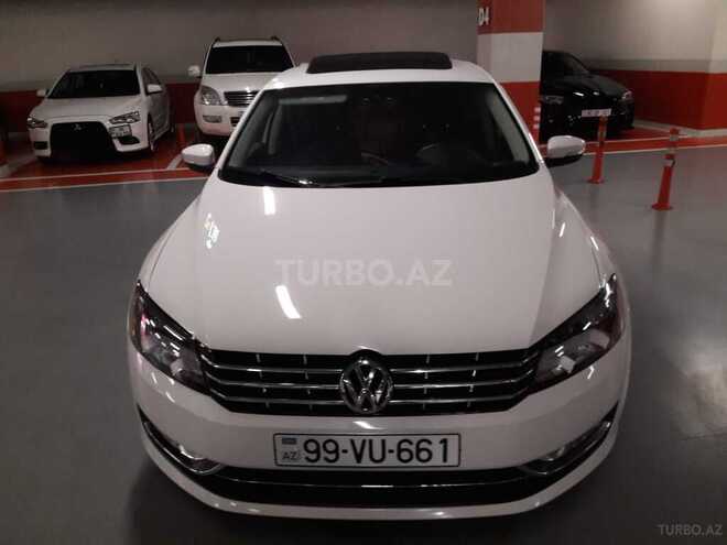 Volkswagen Passat 2015, 25,000 km - 1.8 l - Bakı
