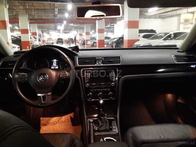 Volkswagen Passat 2015, 25,000 km - 1.8 l - Bakı