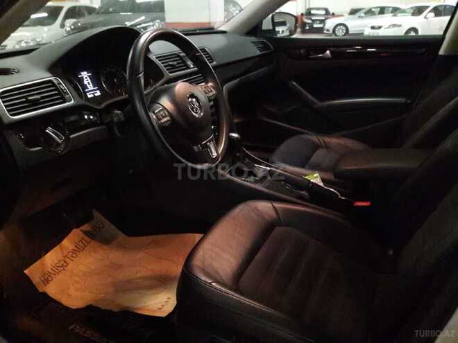 Volkswagen Passat 2015, 25,000 km - 1.8 l - Bakı