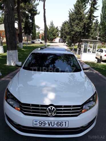 Volkswagen Passat 2015, 25,000 km - 1.8 l - Bakı