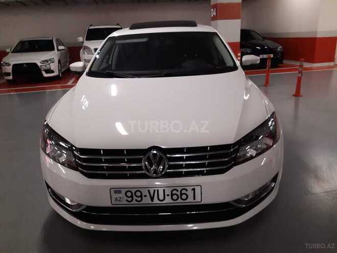 Volkswagen Passat 2015, 25,000 km - 1.8 l - Bakı